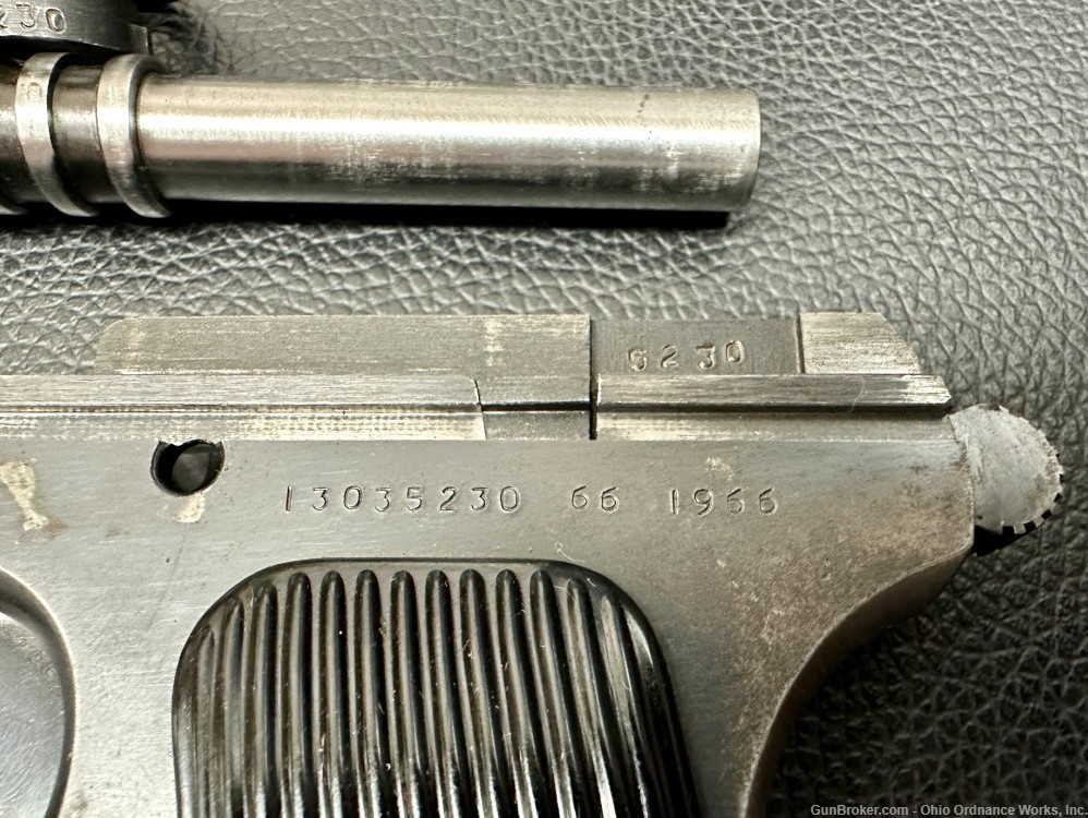 1966 dated Chi-Com Type 54 Pistol-img-40