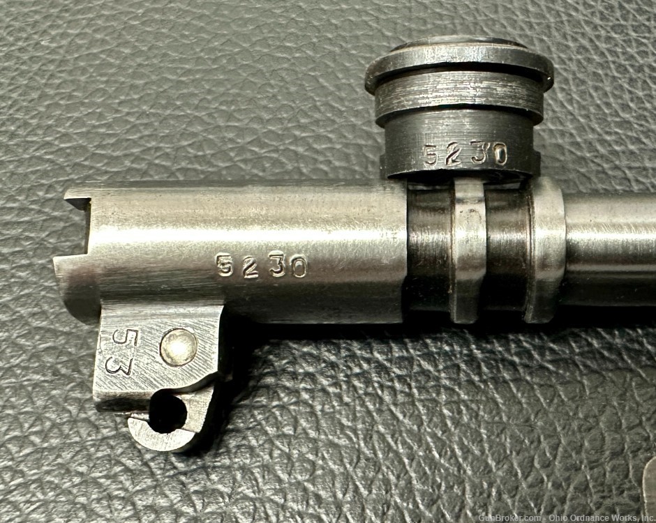 1966 dated Chi-Com Type 54 Pistol-img-39