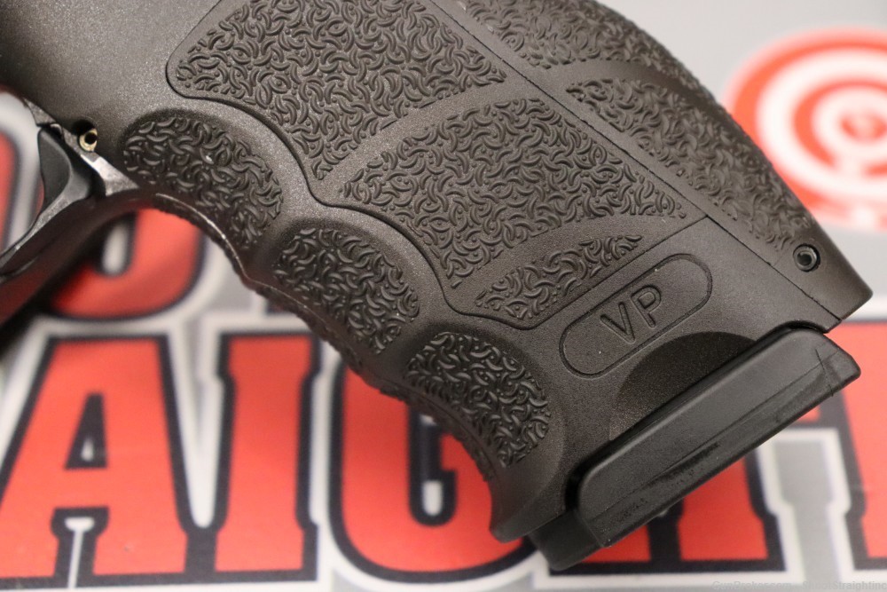 Heckler and Koch VP9 OR Optic Ready 9mm 4.09" w/ Box - NEW --img-30