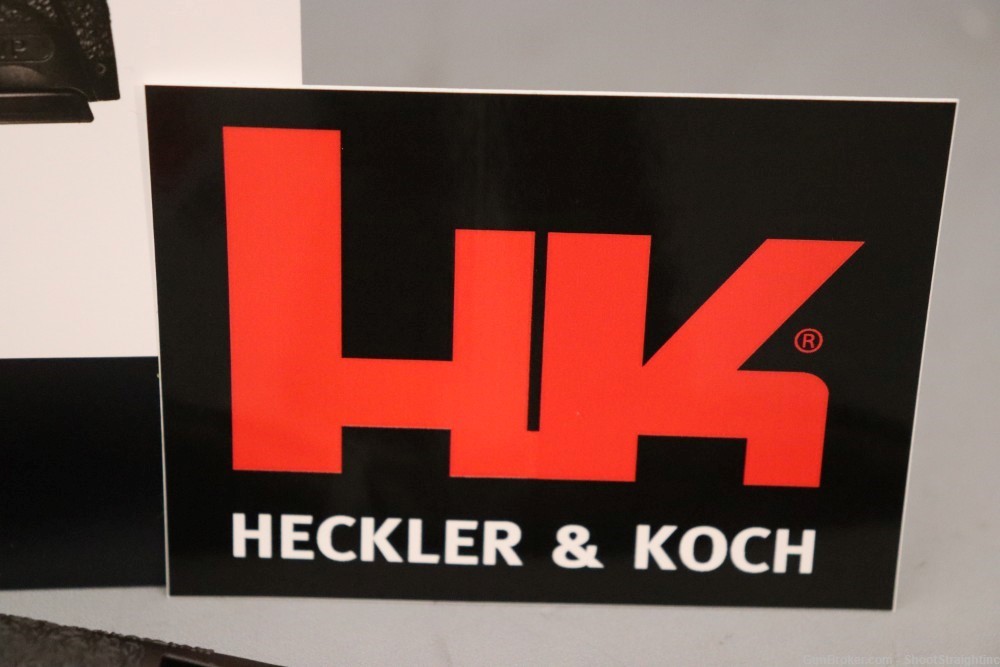 Heckler and Koch VP9 OR Optic Ready 9mm 4.09" w/ Box - NEW --img-5