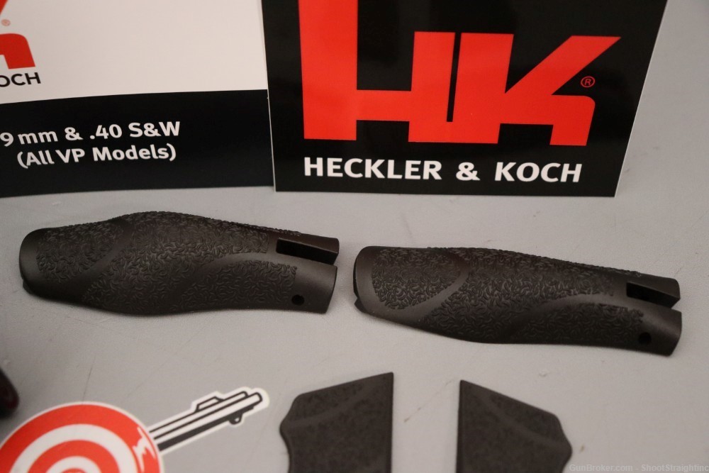 Heckler and Koch VP9 OR Optic Ready 9mm 4.09" w/ Box - NEW --img-6