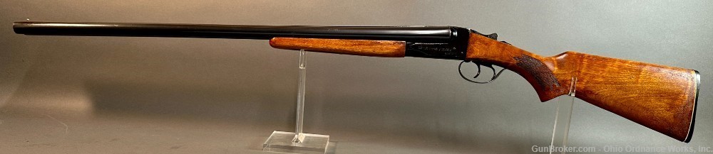 Sears Model 101.7D Double Barrel Shotgun-img-0