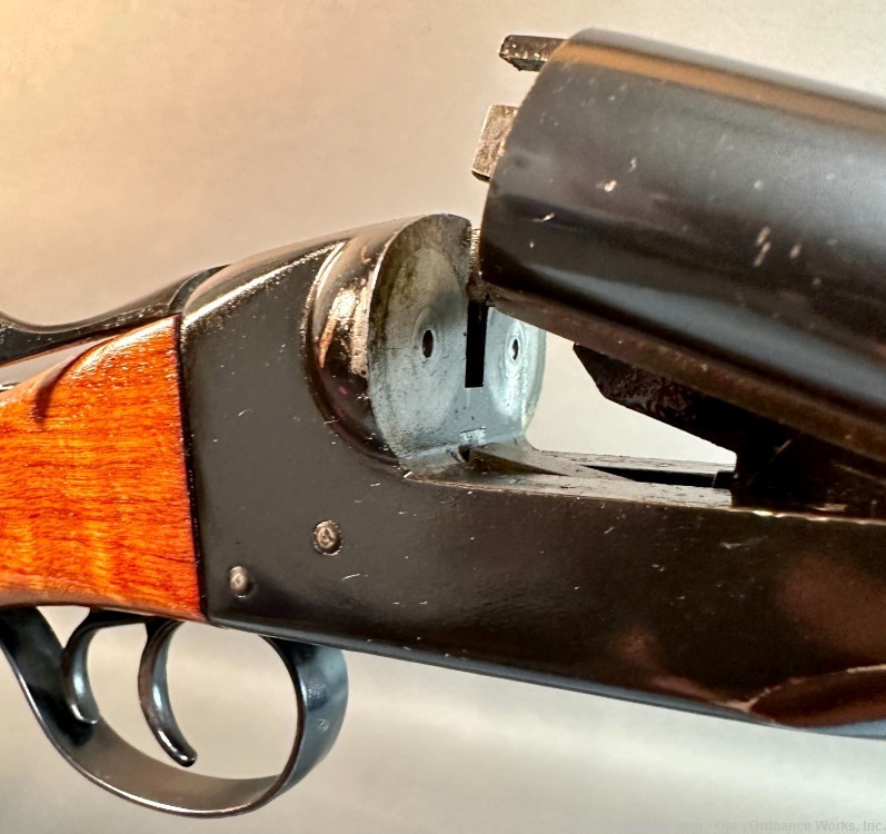 Sears Model 101.7D Double Barrel Shotgun-img-56