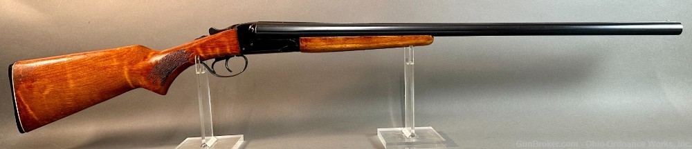 Sears Model 101.7D Double Barrel Shotgun-img-19