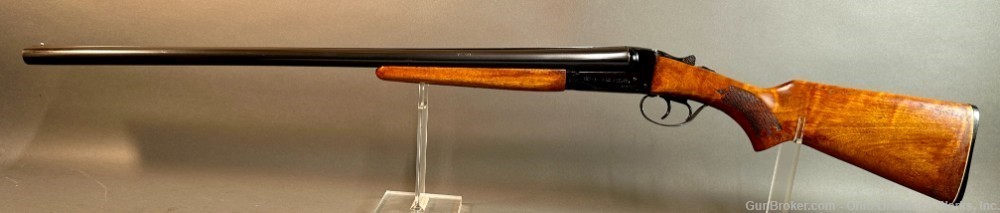 Sears Model 101.7D Double Barrel Shotgun-img-1
