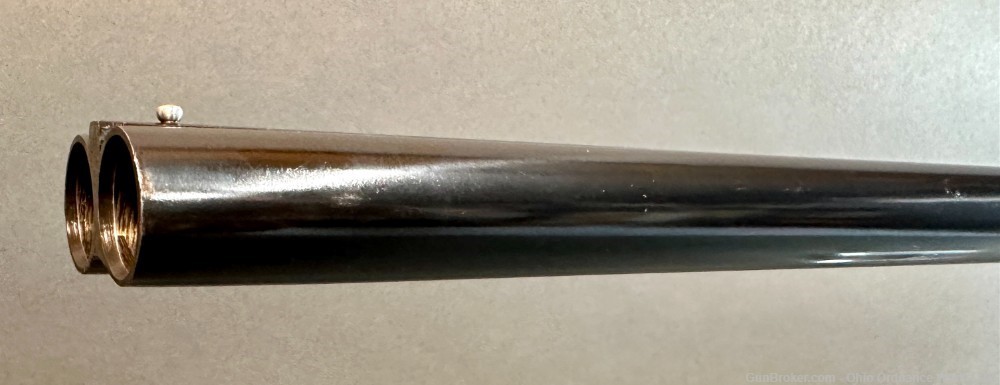 Sears Model 101.7D Double Barrel Shotgun-img-3