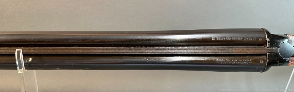 Sears Model 101.7D Double Barrel Shotgun-img-32