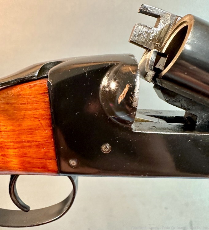 Sears Model 101.7D Double Barrel Shotgun-img-57