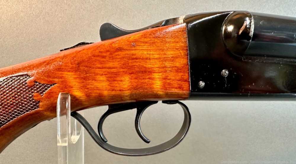 Sears Model 101.7D Double Barrel Shotgun-img-23