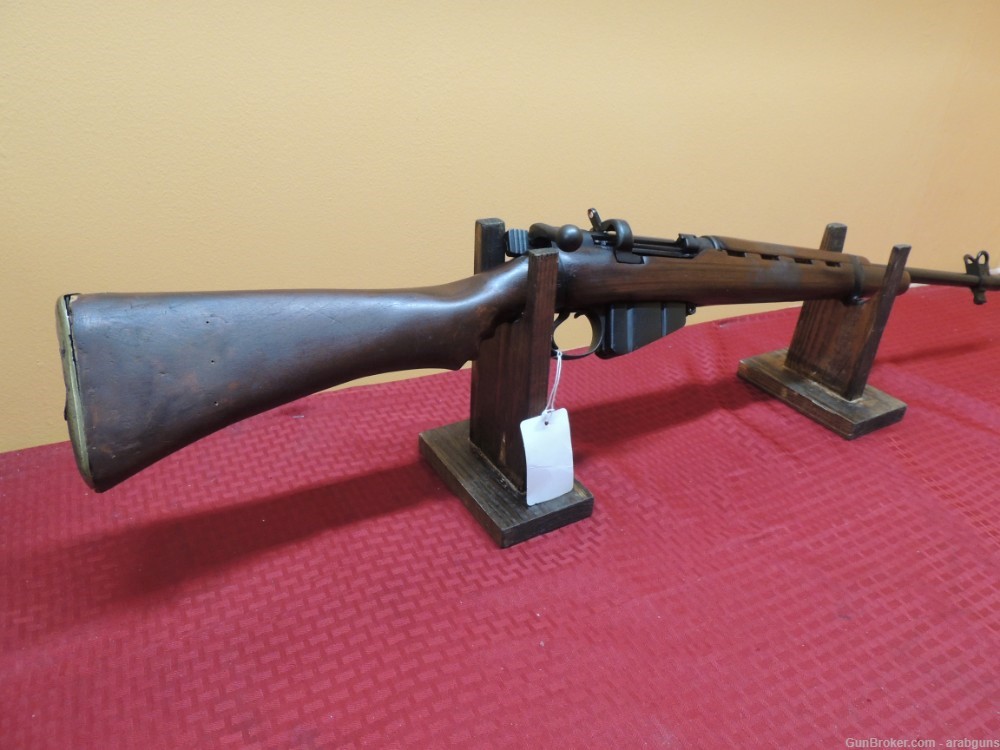 Enfield 303 Jungle Carbine Mark 1 Bolt action rifle-img-0