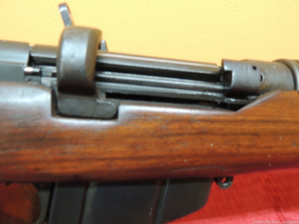 Enfield 303 Jungle Carbine Mark 1 Bolt action rifle-img-4