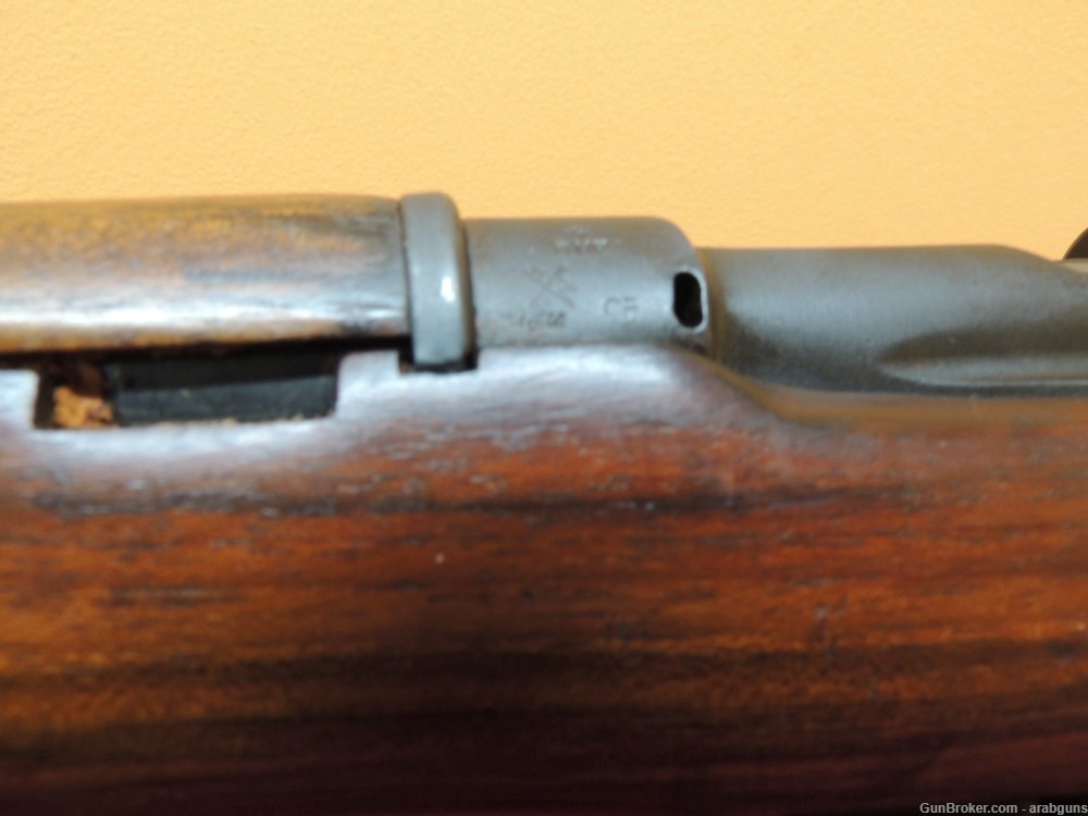 Enfield 303 Jungle Carbine Mark 1 Bolt action rifle-img-13