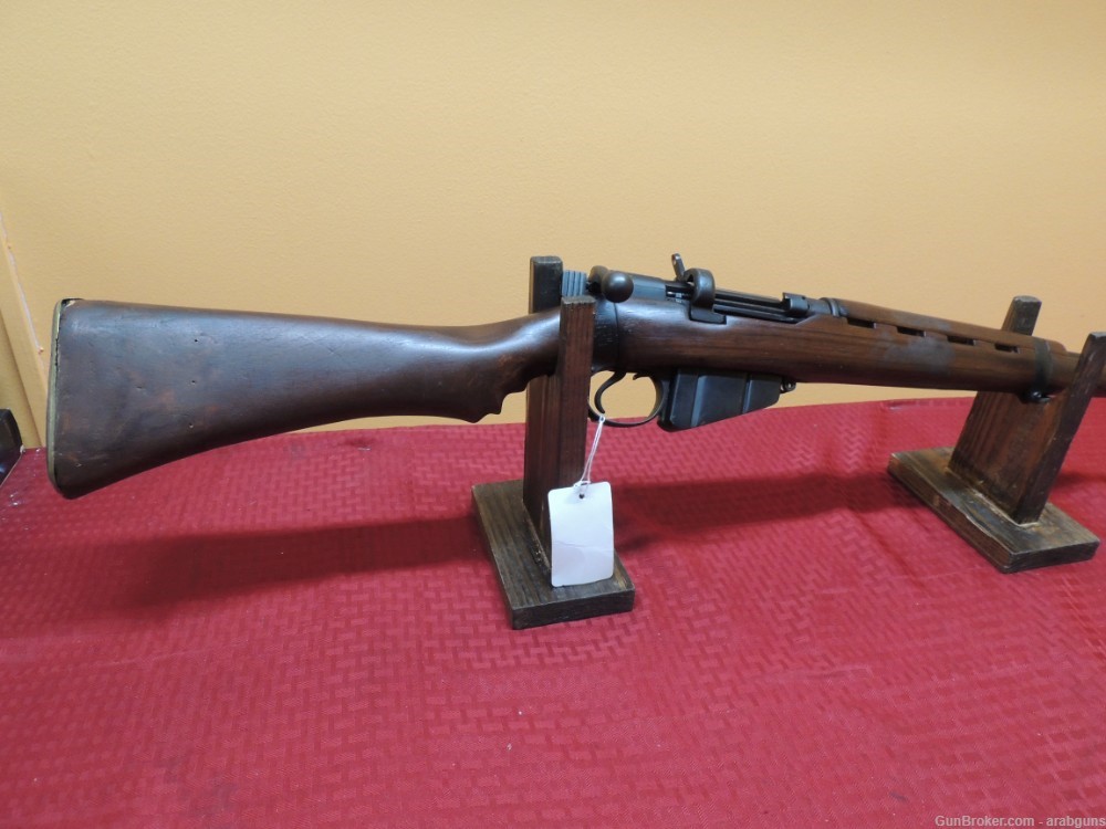 Enfield 303 Jungle Carbine Mark 1 Bolt action rifle-img-1