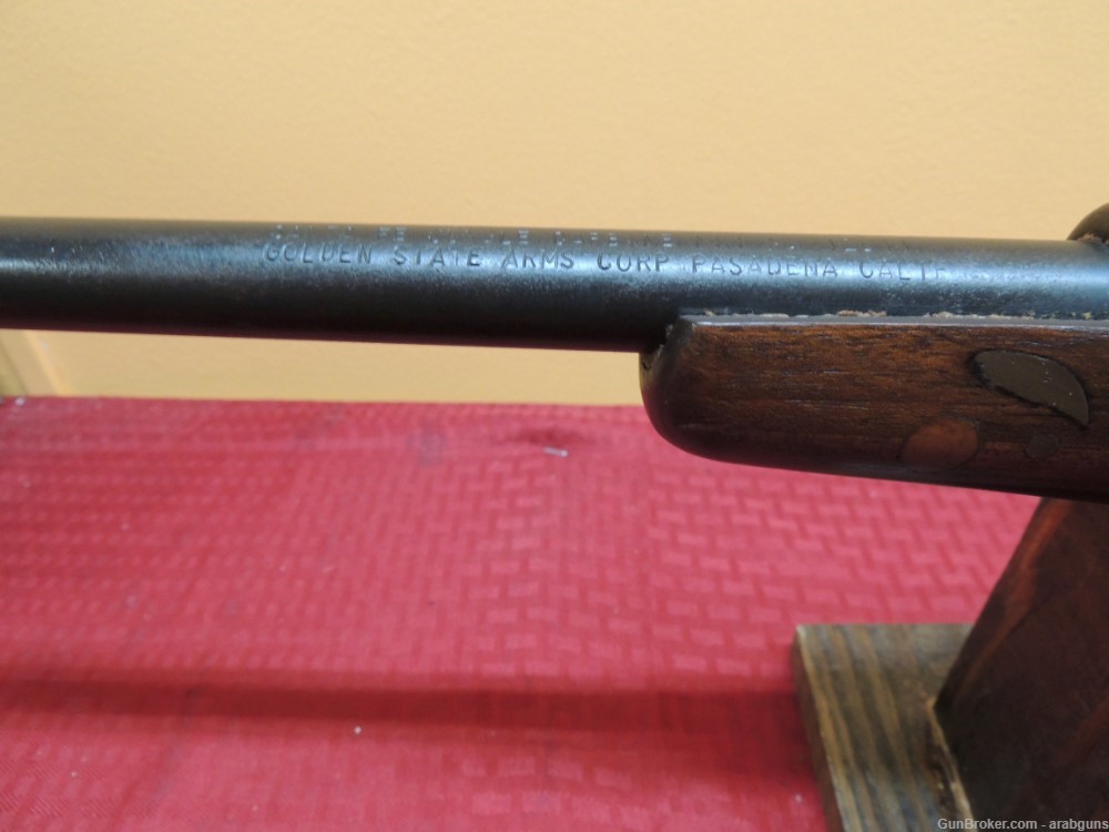 Enfield 303 Jungle Carbine Mark 1 Bolt action rifle-img-10