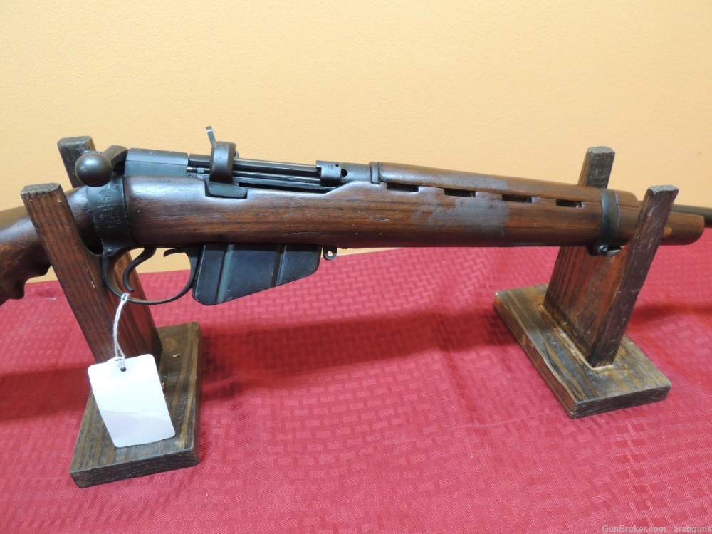 Enfield 303 Jungle Carbine Mark 1 Bolt action rifle-img-2
