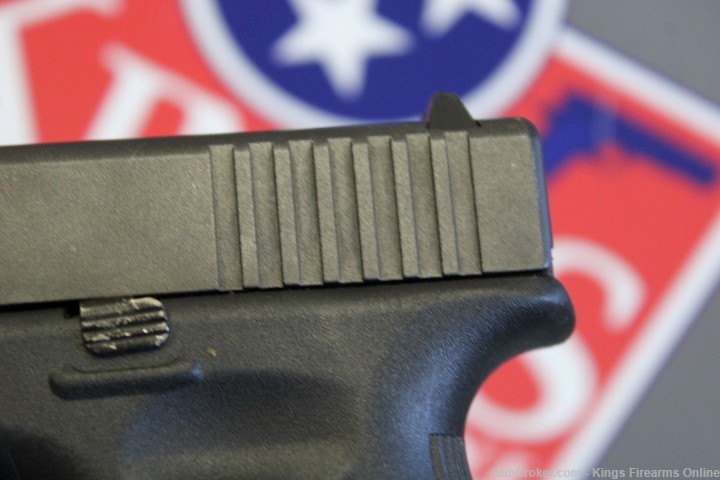 Glock 26 Gen3 9mm Item P-195-img-13