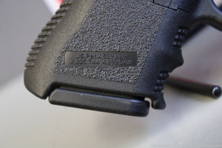 Glock 26 Gen3 9mm Item P-195-img-18