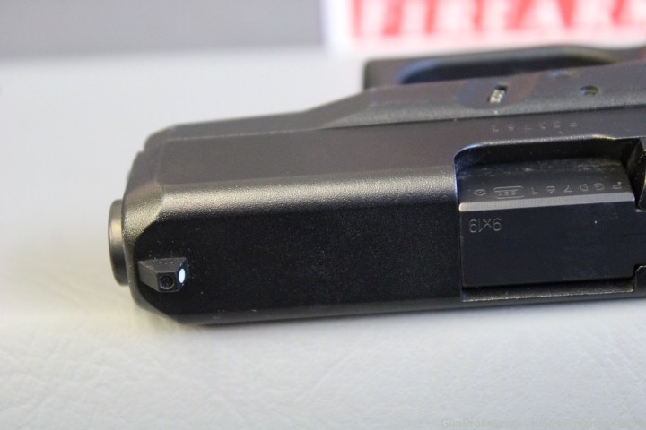 Glock 26 Gen3 9mm Item P-195-img-20