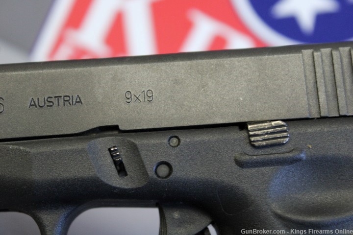 Glock 26 Gen3 9mm Item P-195-img-12