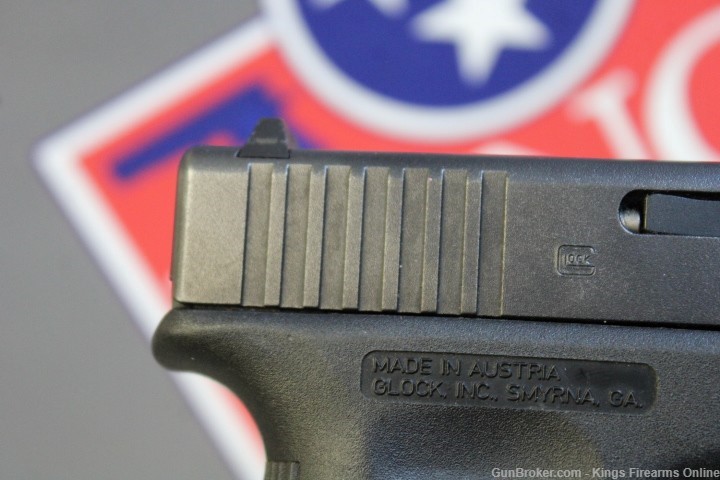 Glock 26 Gen3 9mm Item P-195-img-7