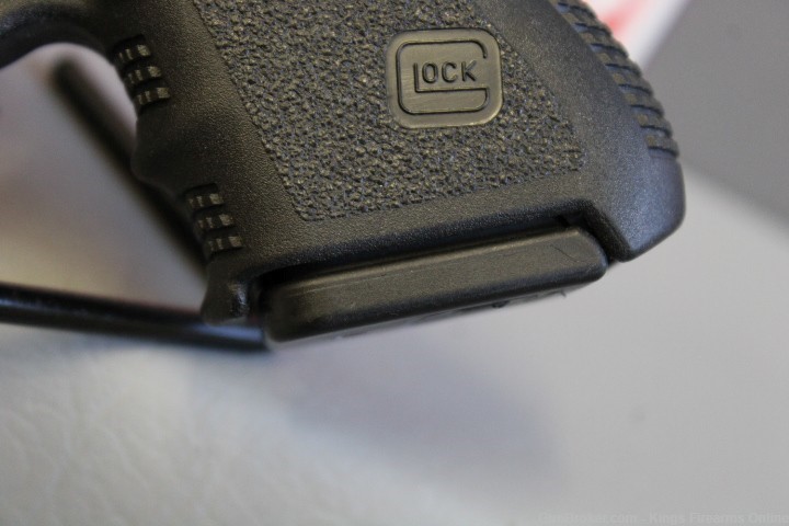 Glock 26 Gen3 9mm Item P-195-img-3