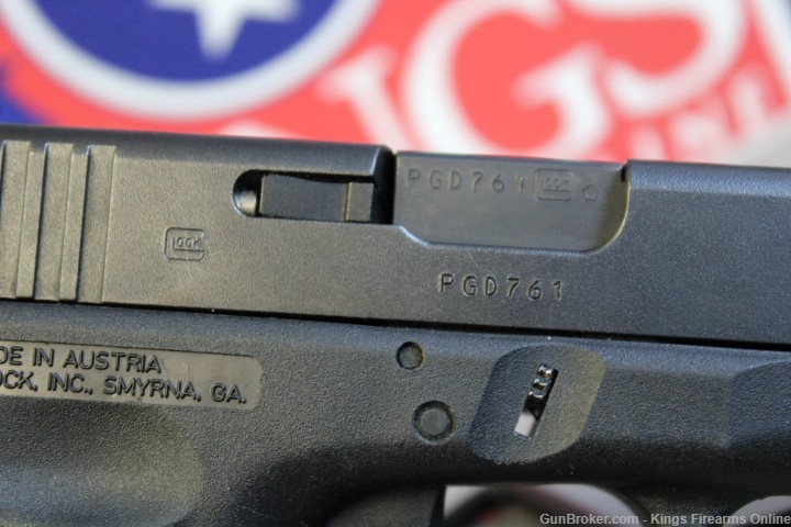 Glock 26 Gen3 9mm Item P-195-img-6