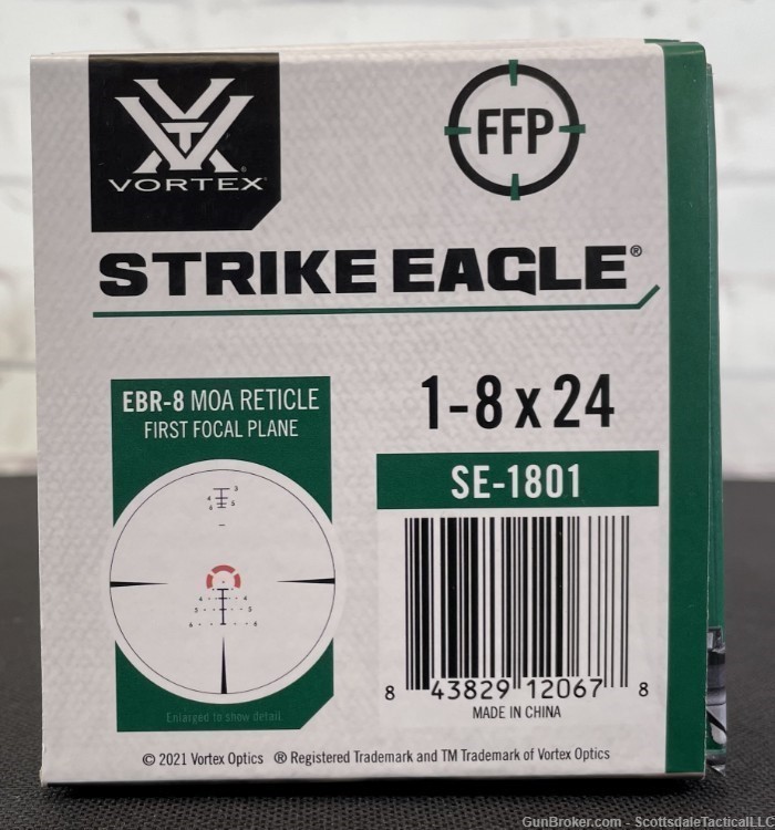 Vortex Strike Eagle SE-1801 Vortex -img-1