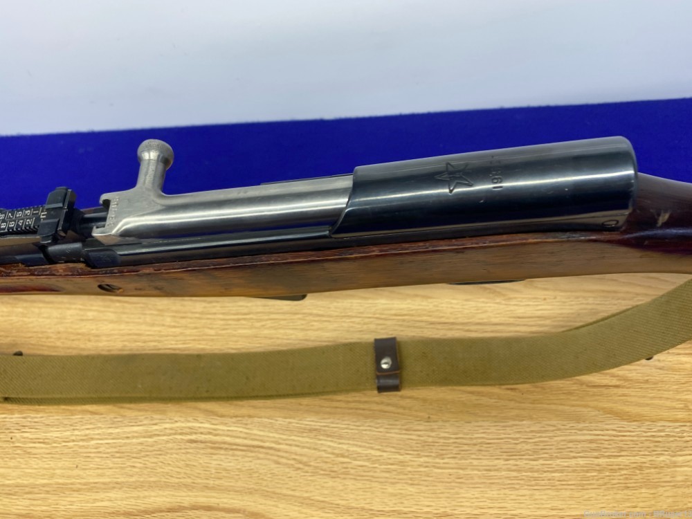 1952 Tula Arsenal SKS 7.62x39 20 1/2" *COLLECTIBLE ALL MATCHING SERIAL #'S*-img-37