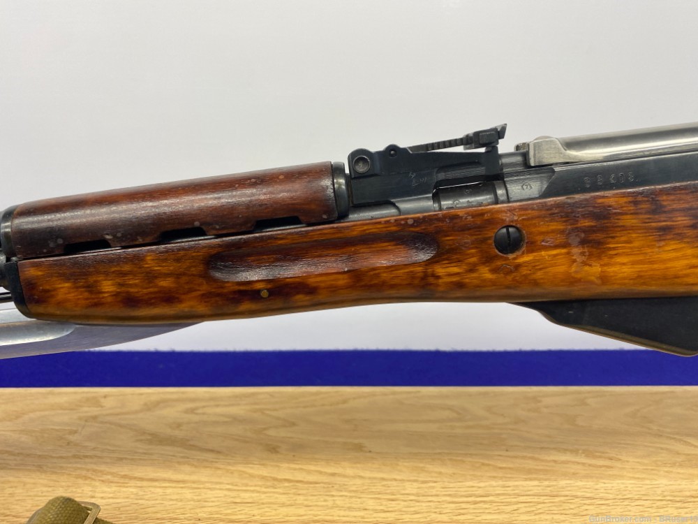 1952 Tula Arsenal SKS 7.62x39 20 1/2" *COLLECTIBLE ALL MATCHING SERIAL #'S*-img-25