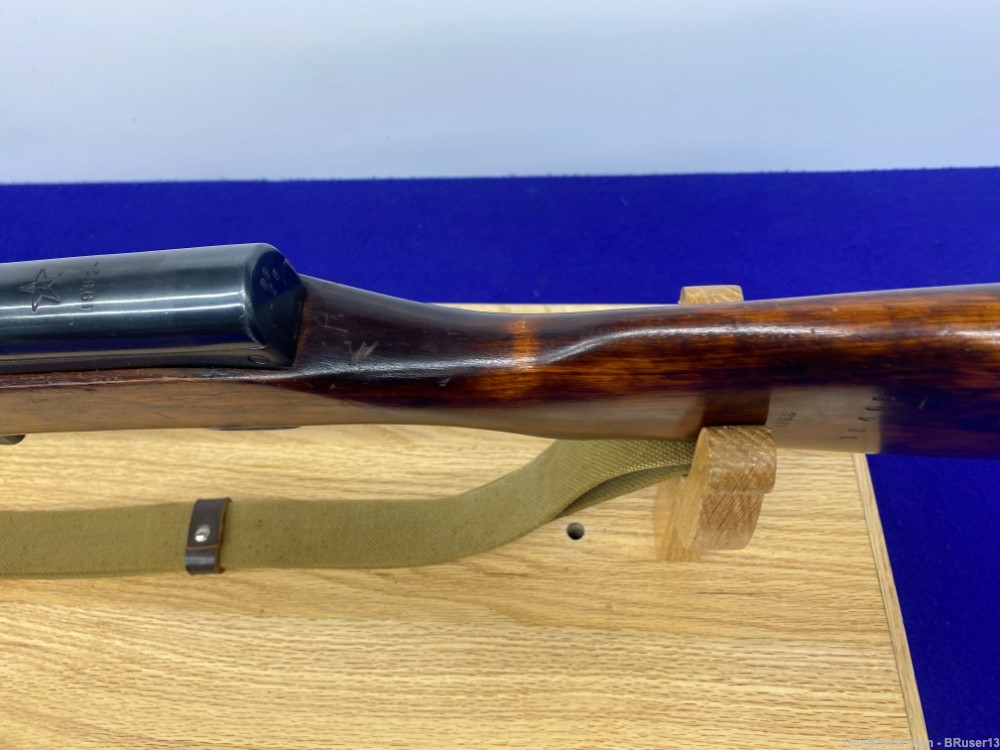 1952 Tula Arsenal SKS 7.62x39 20 1/2" *COLLECTIBLE ALL MATCHING SERIAL #'S*-img-36