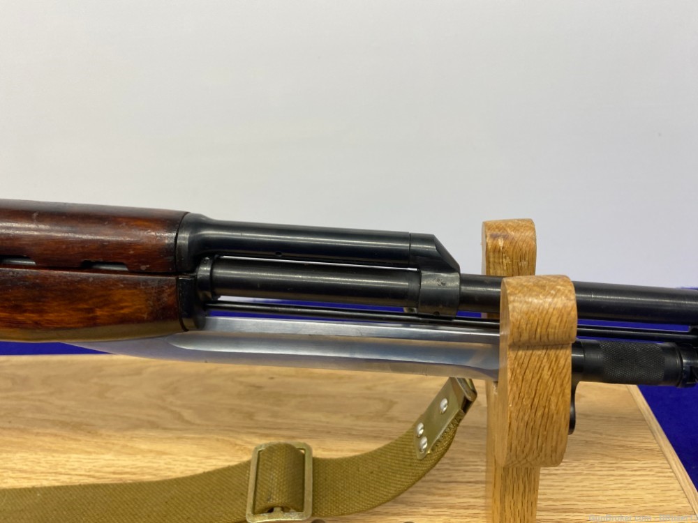 1952 Tula Arsenal SKS 7.62x39 20 1/2" *COLLECTIBLE ALL MATCHING SERIAL #'S*-img-9