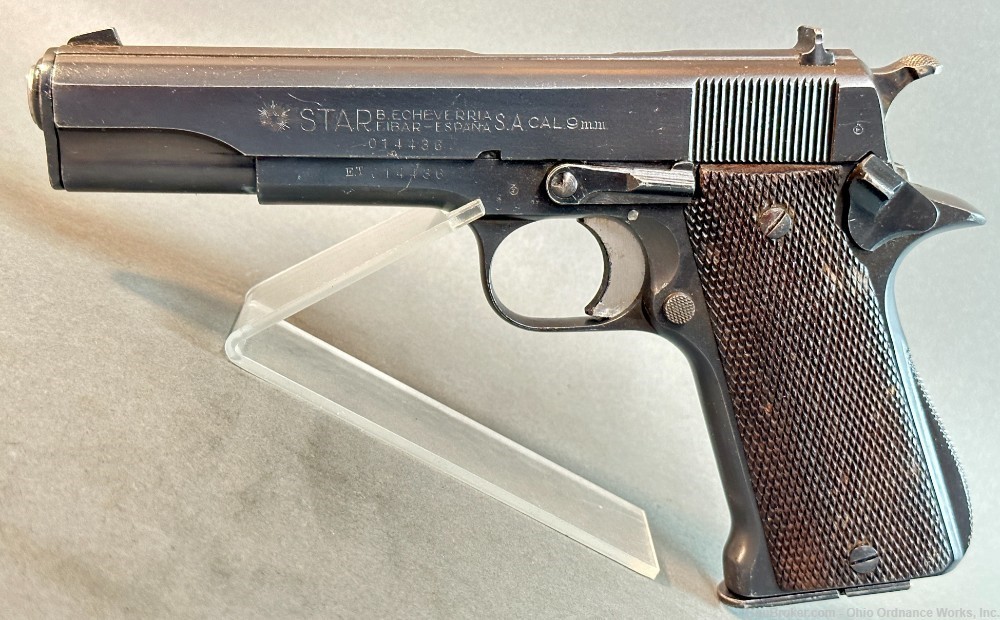 Star Modelo Super Pistol-img-1