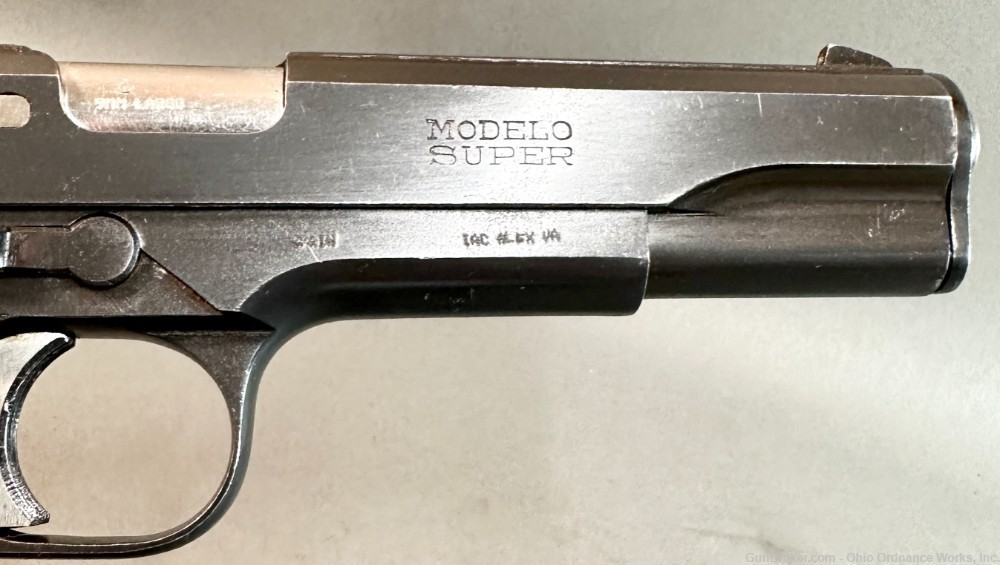 Star Modelo Super Pistol-img-25