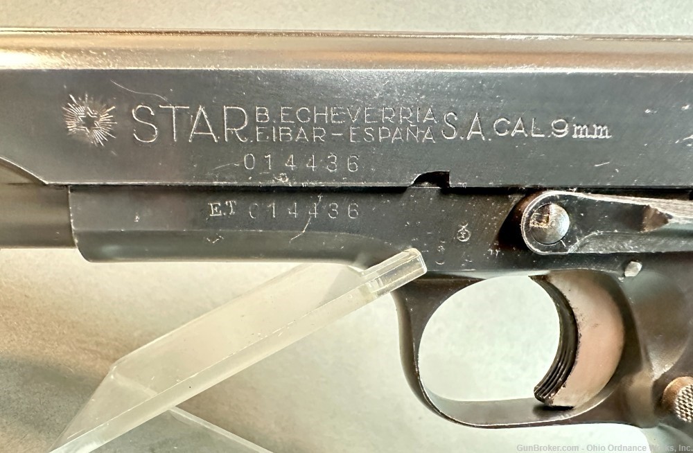 Star Modelo Super Pistol-img-3