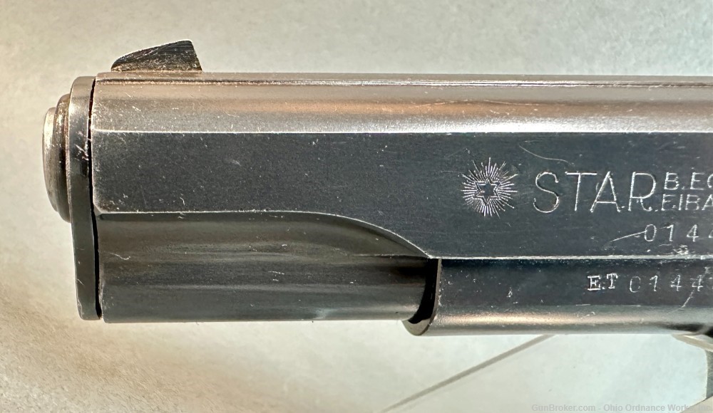 Star Modelo Super Pistol-img-2