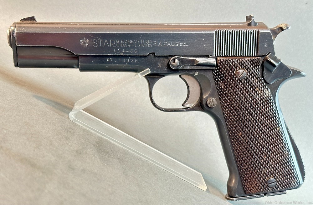 Star Modelo Super Pistol-img-0