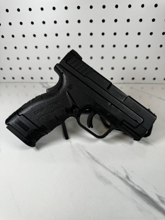 Springfield Armory XD-40 Mod 2 Sub-Compact 40S&W Used No Reserve NR-img-0