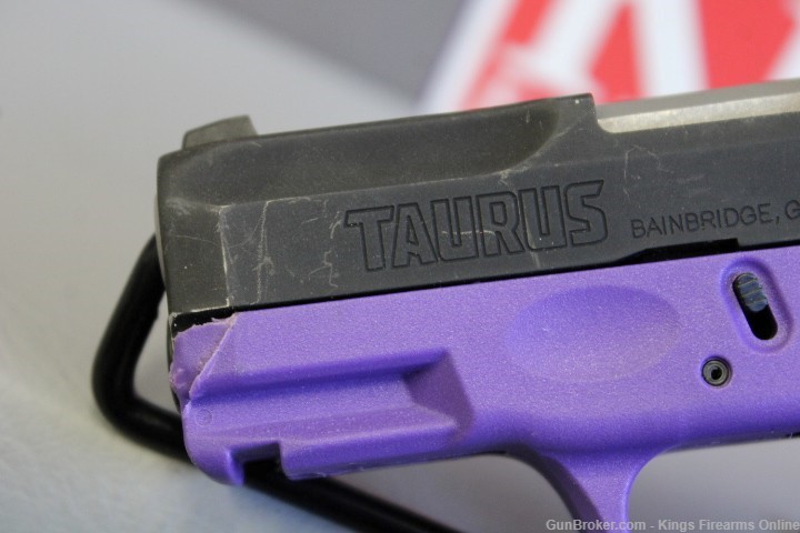 Taurus G2C 9mm Item P-233-img-9