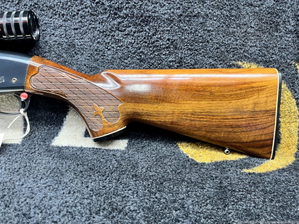USED Remington 760 Gamemaster in .30-06 Sprg with 22" Brl and 1 Magazine!!-img-9