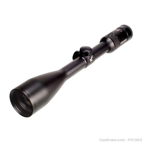Swarovski Z3 4-12x50 BRH Riflescope Black 59026-img-0