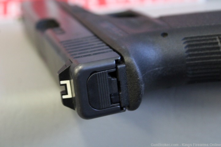 Glock 17 Gen3 9mm Item P-237-img-11