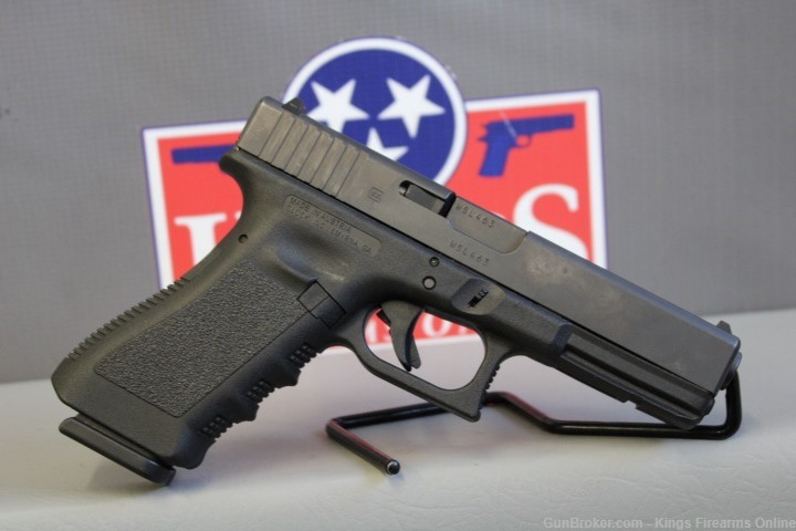Glock 17 Gen3 9mm Item P-237-img-0