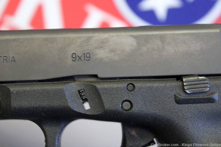 Glock 17 Gen3 9mm Item P-237-img-12