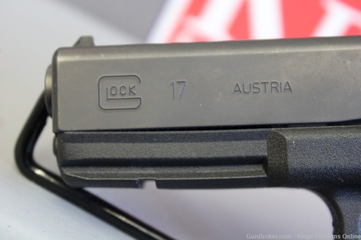 Glock 17 Gen3 9mm Item P-237-img-9