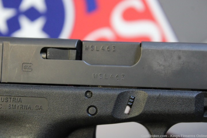 Glock 17 Gen3 9mm Item P-237-img-6