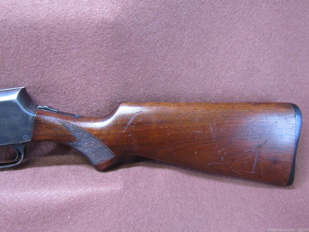 Ward's Western Field 30 Browning Patent 16 GA 2 3/4" Pump Action Shotgun-img-10