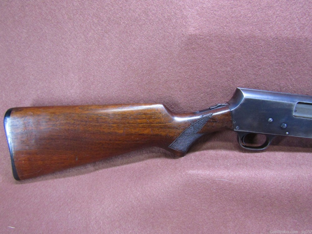 Ward's Western Field 30 Browning Patent 16 GA 2 3/4" Pump Action Shotgun-img-1