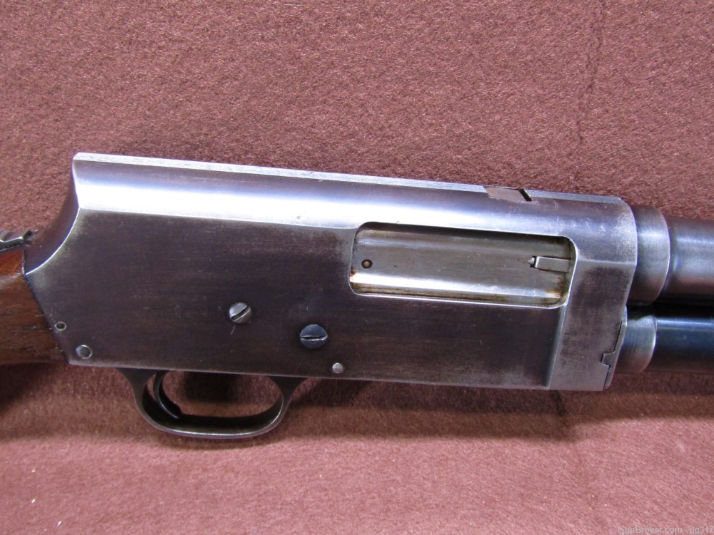 Ward's Western Field 30 Browning Patent 16 GA 2 3/4" Pump Action Shotgun-img-5