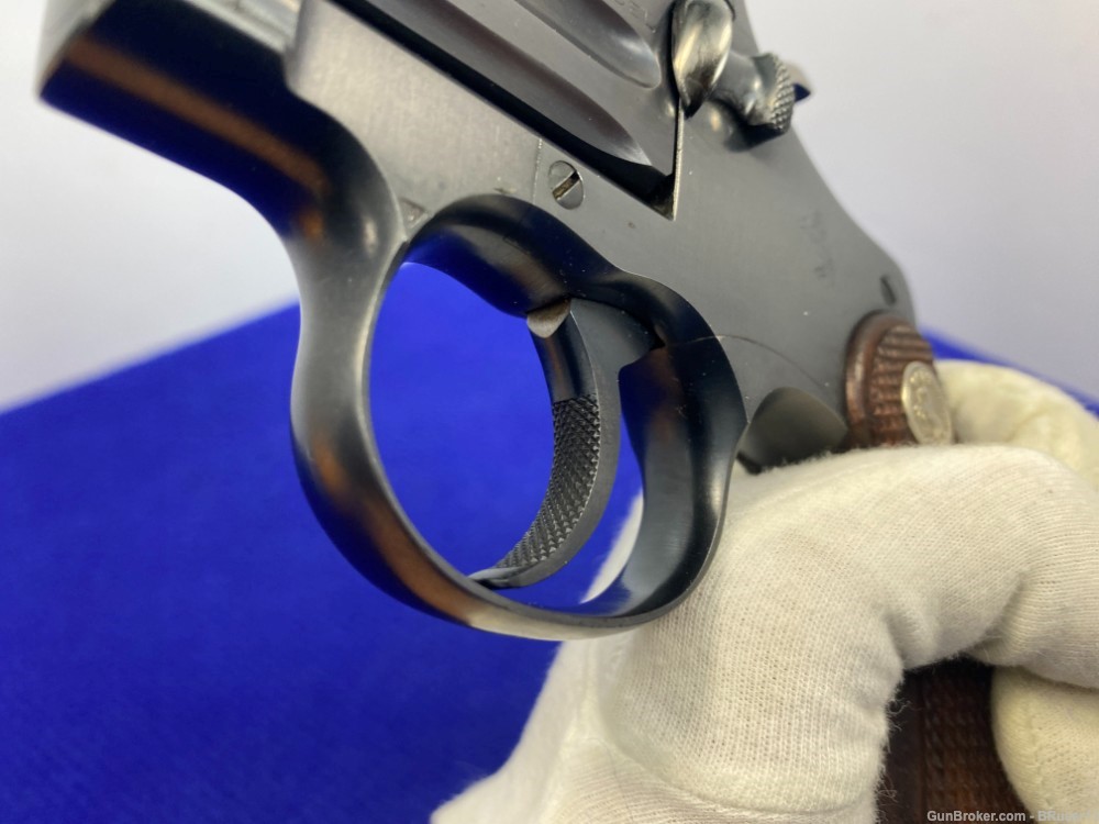 1941 Colt Camp Perry .22 LR Blue 8" -4 DIGIT SERIAL- 1 of 2,488 -VERY RARE--img-28
