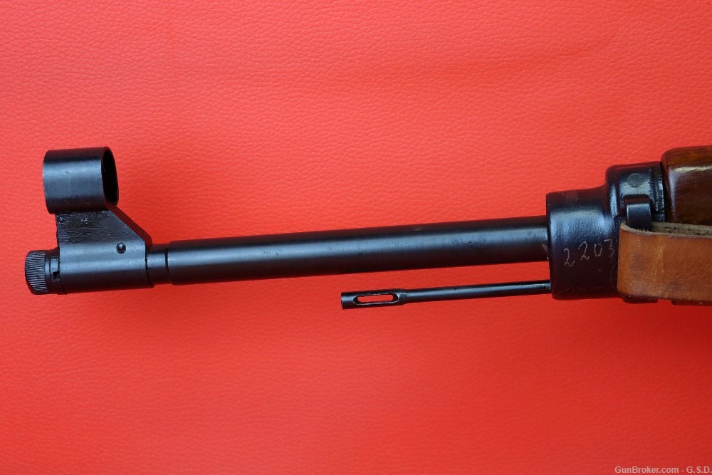 *German DUV G43 Sniper Rifle 8mm- VERY GOOD COND!-img-5